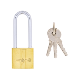 P1H40 - Brass Long Shackle